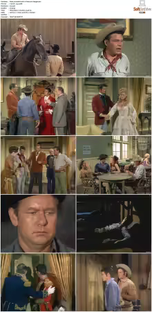 Laredo 1965 S01-S02 480p DVDRip x264 AAC-NOGRP