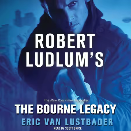 The Bourne Legacy (Audiobook)