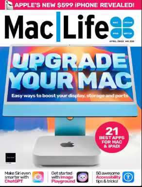 Mac Life UK - April 2025