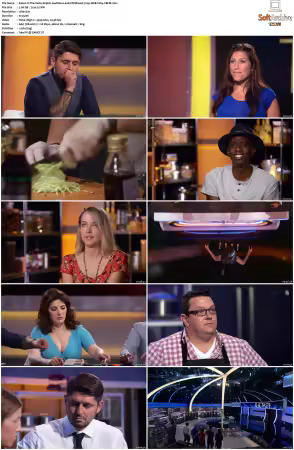 The Taste S03 720p WEB-DL AAC2.0 h264-CBFM