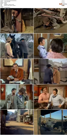 Laredo 1965 S01-S02 480p DVDRip x264 AAC-NOGRP