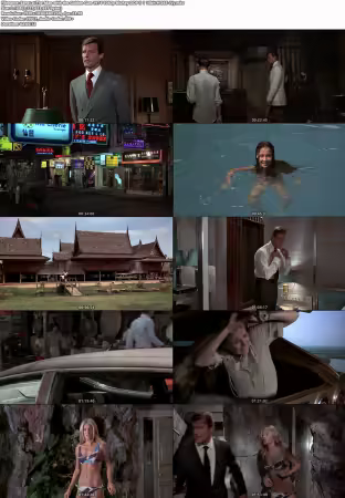 The Man with the Golden Gun 1974 1080p BluRay DDP 5.1 10bit H265-iVy