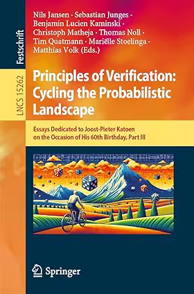 Principles of Verification: Cycling the Probabilistic Landscape