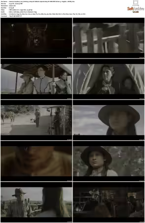 Godless 2017 S01 2160p NF WEB-DL Hybrid H265 DV HDR DDP Atmos 5 1 HONE