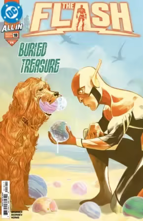 The Flash #18 (2025)