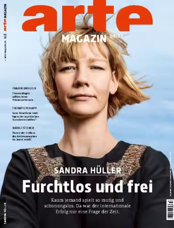 ARTE Magazin - Marz 2025