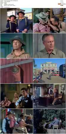 Laredo 1965 S01-S02 480p DVDRip x264 AAC-NOGRP