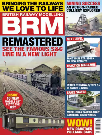 British Railway Modelling - Spring 2025