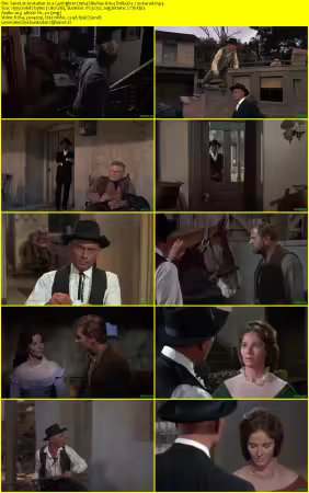 Invitation to a Gunfighter 1964 BluRay H264 DolbyD 5.1 nickarad