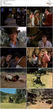 Laredo 1965 S01-S02 480p DVDRip x264 AAC-NOGRP