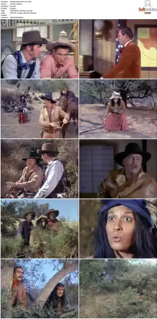 Laredo 1965 S01-S02 480p DVDRip x264 AAC-NOGRP