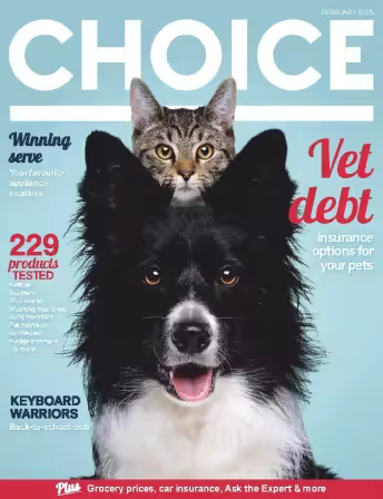 CHOICE Australia - February 2025 (True PDF)