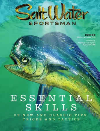 Salt Water Sportsman - February 2025