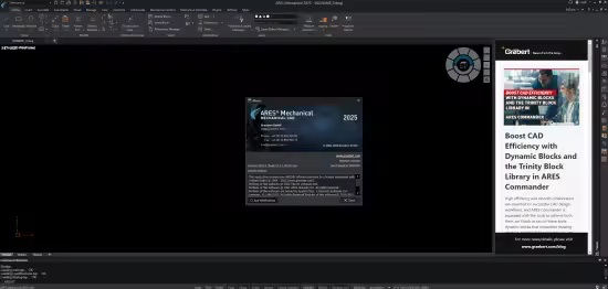 ARES Mechanical 2025.3 Build 25.3.1.4236 (x64) Multilingual