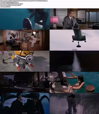 You Only Live Twice 1967 1080p BluRay DDP 5.1 10bit H265-iVy