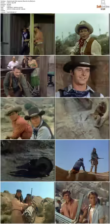 Laredo 1965 S01-S02 480p DVDRip x264 AAC-NOGRP