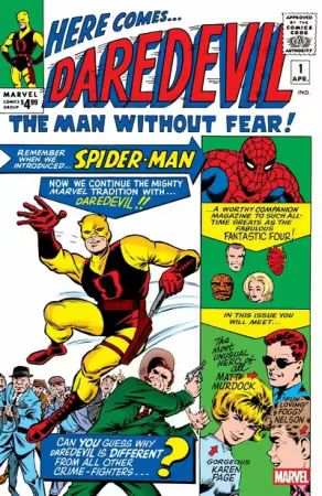 Daredevil #1 Facsimile Edition (2025)