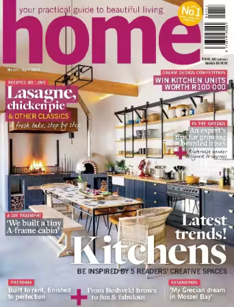 Home South Africa - March/April 2025