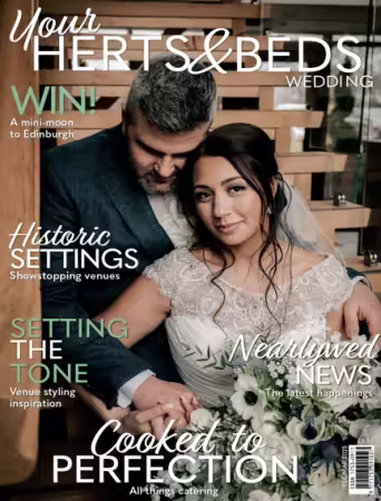 Your Herts &amp; Beds Wedding - February/March 2025