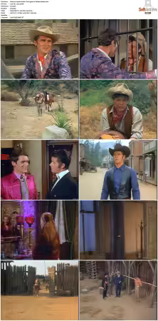 Laredo 1965 S01-S02 480p DVDRip x264 AAC-NOGRP