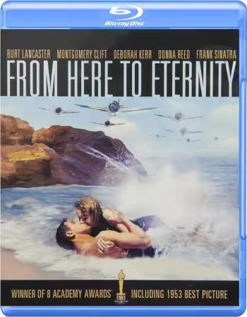 From Here to Eternity 1953 1080p BluRay DDP 5.1 10bit H265-iVy