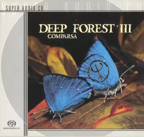 Deep Forest-III - Comparsa (1998/2001) SACD