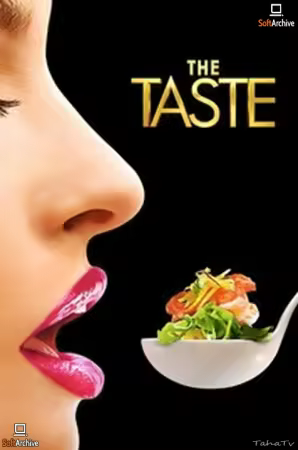 The Taste S03 720p WEB-DL AAC2.0 h264-CBFM
