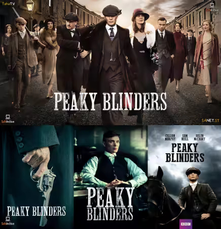 Peaky Blinders 2013 S01-S06 1080p BluRay x265 DDP DarQ HONE