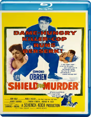 Shield For Murder 1954 1080p Bluray Flac 2.0 x264-RetroPeeps