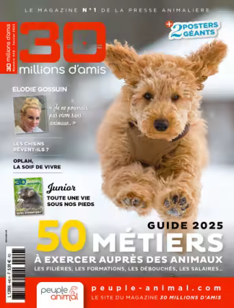 30 Millions damis - No. 440, Fevrier 2025