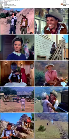 Laredo 1965 S01-S02 480p DVDRip x264 AAC-NOGRP