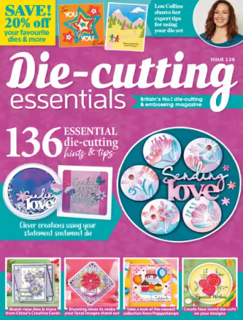 Die Cutting Essentials - Issue 126, 2025
