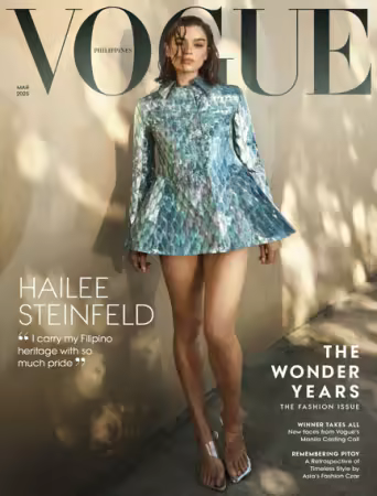 VOGUE PHILIPPINES - March 2025