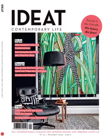 IDEAT - Nr. 24, Marz/April 2025