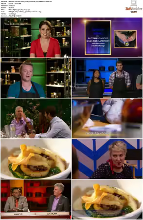 The Taste S02 720p WEB-DL AAC2.0 h264-CBFM