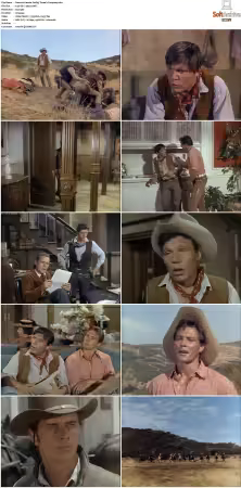 Laredo 1965 S01 480p DVDRip x264 AAC