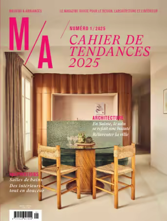 Maisons et Ambiances - No.125, 2025