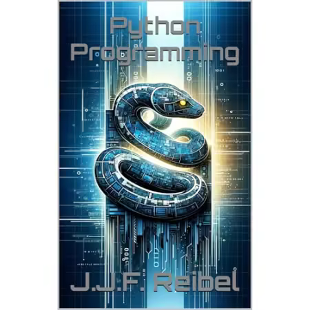 Python Programming by Jean-Jacques Reibel[Audiobook]