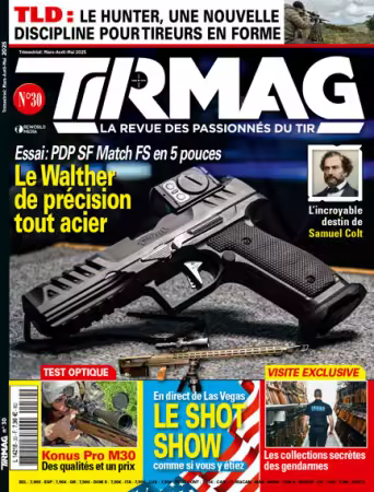 Tir Mag - Mars/Avril/Mai 2025