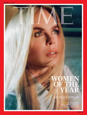 TIME USA - March 10, 2025