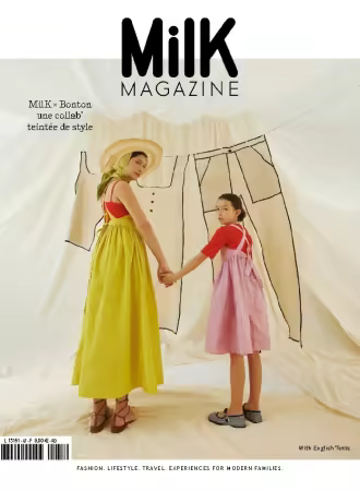 MilK Magazine - No. 87, 2025