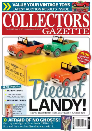 Collectors Gazette - March 2025