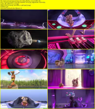 Scrat Spaced Out 2016 1080p BluRay H264-FLAME