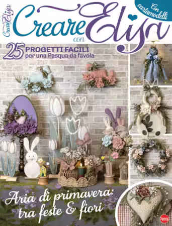 Creare Con Elisa - No.10, 2025