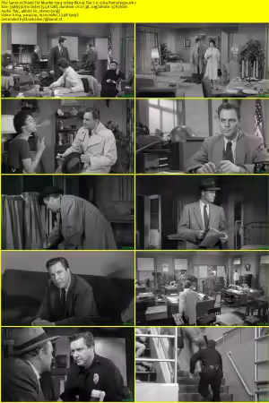 Shield For Murder 1954 1080p Bluray Flac 2.0 x264-RetroPeeps