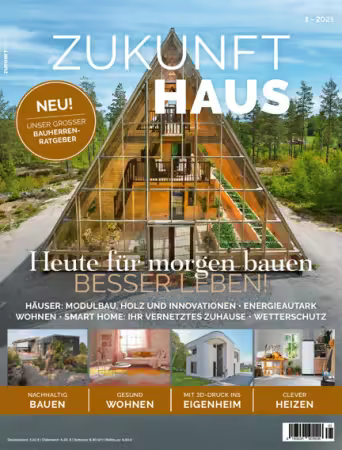 Zukunft Haus - Nr.01, 2025