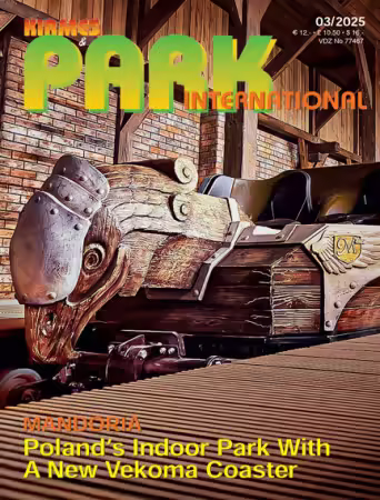 International Kirmes &amp; Park Revue - iSSUE 03, 2025