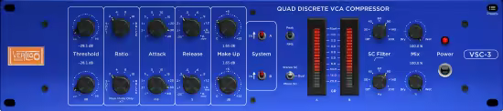 Vertigo Sound VSC-3 v1.6.96 macOS