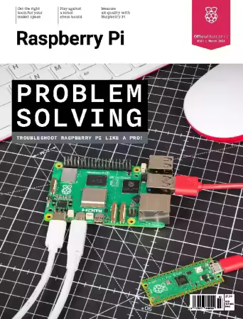 Raspberry Pi - Issue 151, 2025