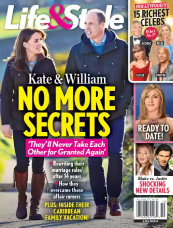 Life &amp; Style - March 10, 2025